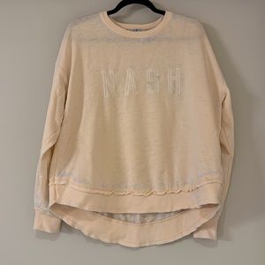 NASH Women’s Crewneck